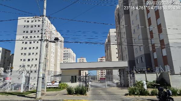 APARTAMENTO - PARQUE NOSSA SENHORA DA CANDELARIA