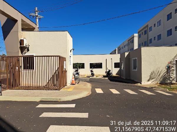 APARTAMENTO - JARDIM OURO BRANCO