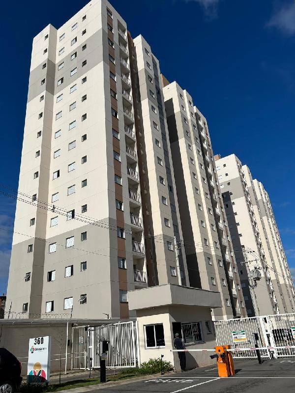 APARTAMENTO - CONJUNTO HABITACIONAL JULIO DE MESQ