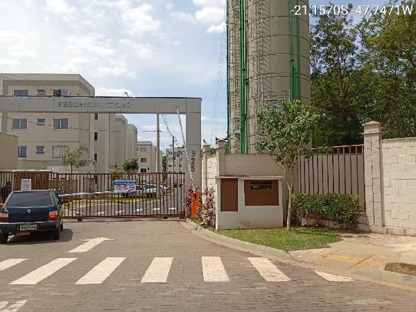 APARTAMENTO - JARDIM OURO BRANCO