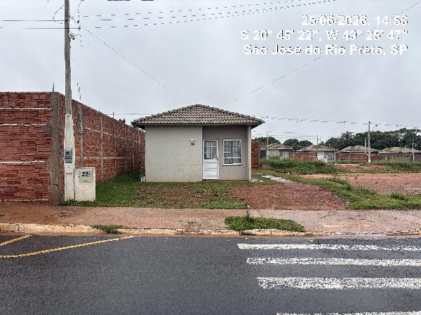 CASA - RESIDENCIAL JOSE BERNARDES COELHO