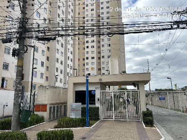 APARTAMENTO - VILA CURUCA