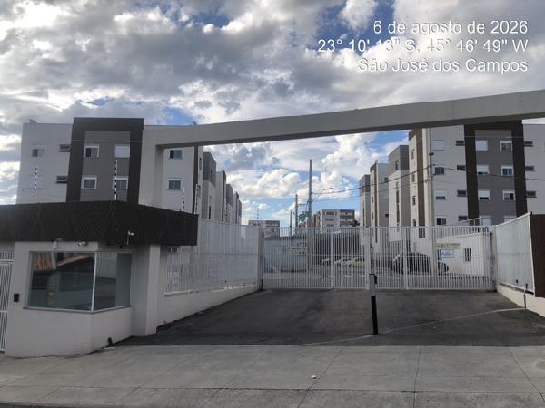 APARTAMENTO - JARDIM SAO JOSE LESTE