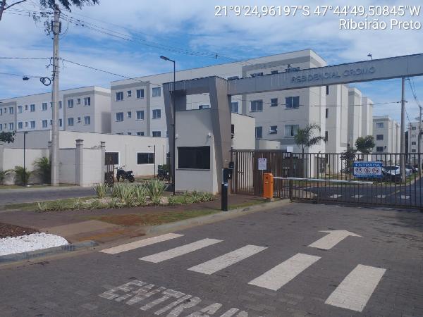 APARTAMENTO - RESERVA OURO BRANCO