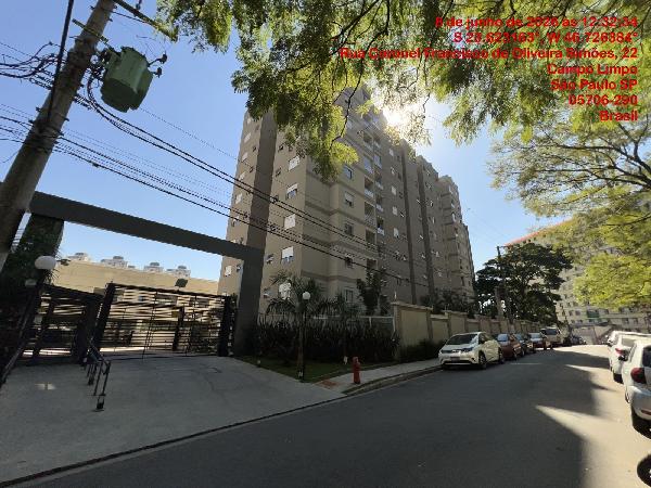 APARTAMENTO - PARAISO DO MORUMBI