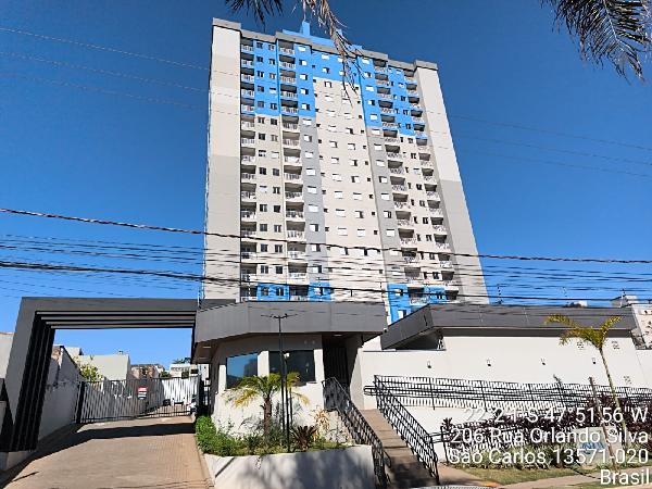 APARTAMENTO - RECREIO SAO JUDAS TADEU