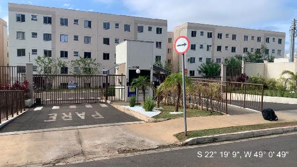 APARTAMENTO - JARDIM COUNTRY CLUB