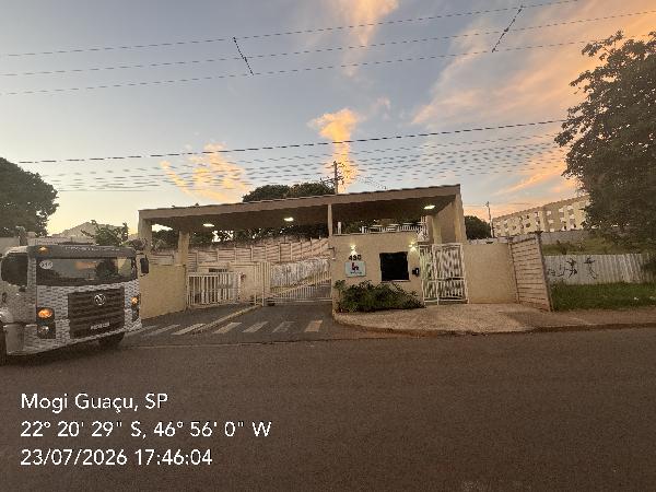 APARTAMENTO - PARQUE SAO CAMILO