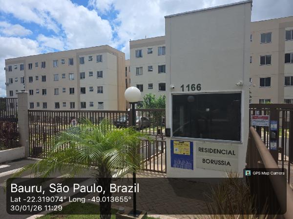 APARTAMENTO - JARDIM COUNTRY CLUB
