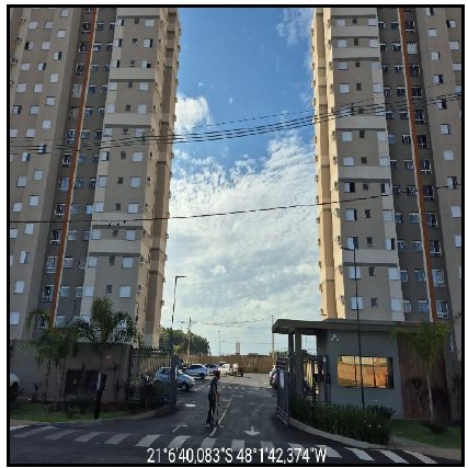APARTAMENTO - JARDIM TERRAS DE SANTA ELISA III