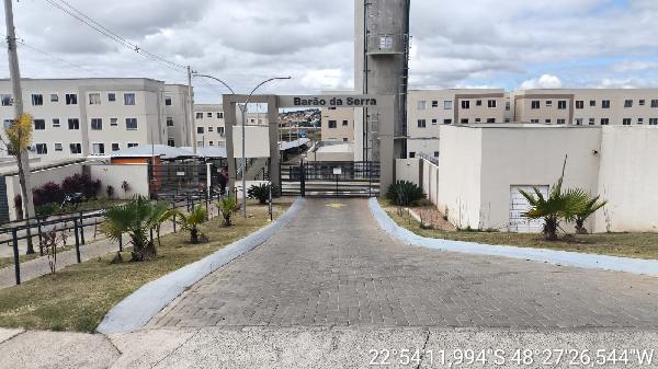 APARTAMENTO - PARQUE IMPERIAL