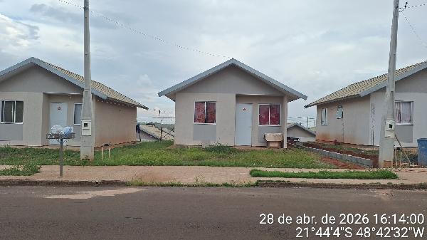 CASA - JARDIM MARIA LUIZA II
