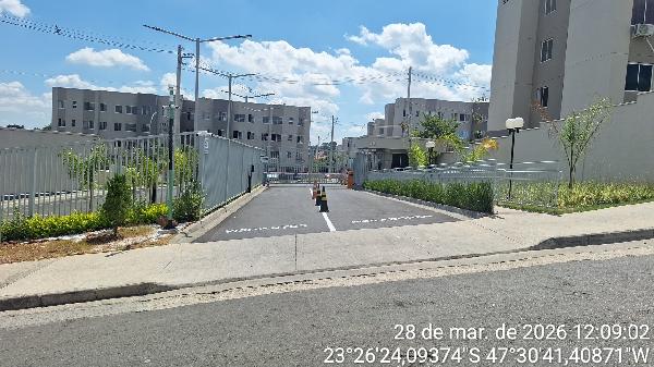 APARTAMENTO - PARQUE SAO BENTO