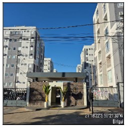 APARTAMENTO - RESIDENCIAL MANUELA