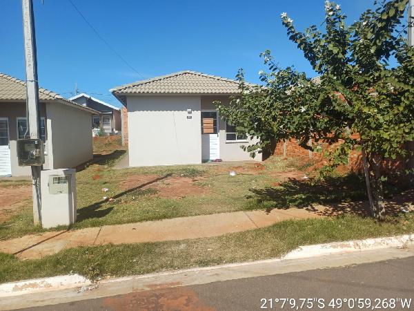 CASA - RESIDENCIAL NOVA CATANDUVA III