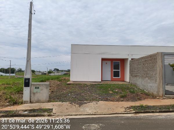 CASA - JARDIM GIRASSOL
