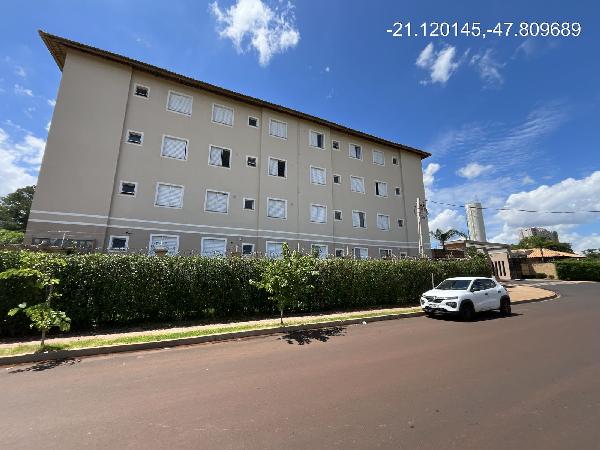 APARTAMENTO - Chácaras Bonacorsi