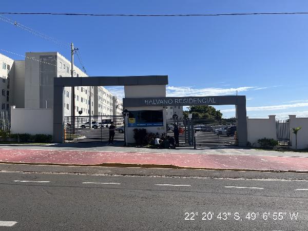 APARTAMENTO - PARQUE VIADUTO