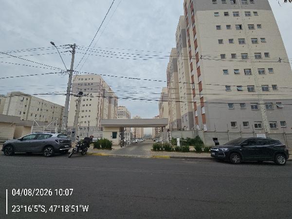 APARTAMENTO - PARQUE NOSSA SENHORA DA CANDELARIA