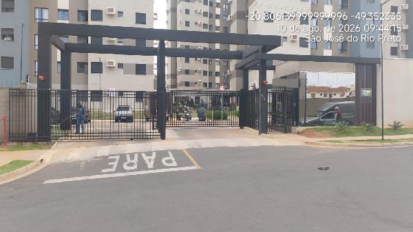 APARTAMENTO - JARDIM YOLANDA