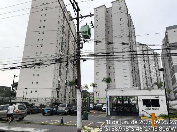APARTAMENTO - DIST DE ITAQUERA