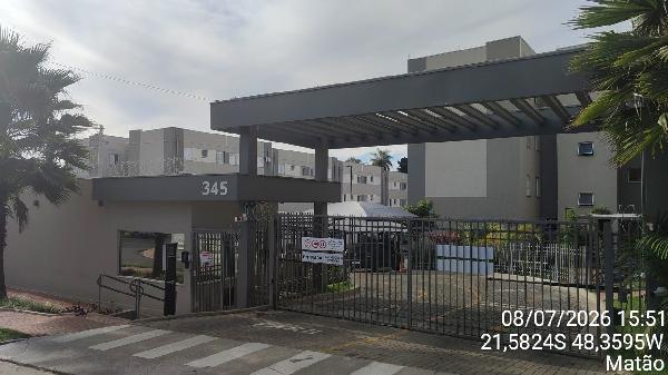 APARTAMENTO - JARDIM NOVO MUNDO