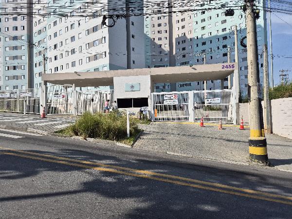 APARTAMENTO - VILA SAO PAULO