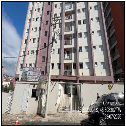 APARTAMENTO - JARDIM ELIZABETE