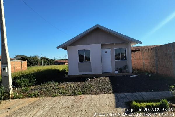 CASA - JARDIM MARIA LUIZA I
